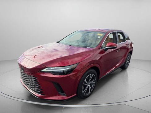Certified 2025 Lexus RX 350 FWD w/ Technology Package image 2