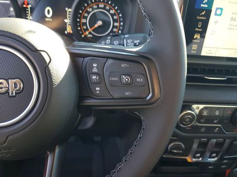 New 2026 Jeep Wrangler Sport AWD/4WD image 15