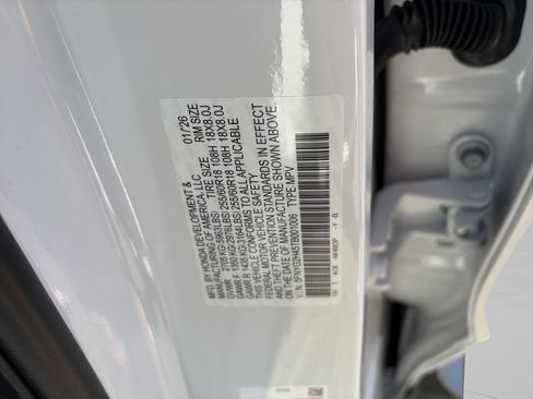 New 2026 Honda Pilot EX-L image 26