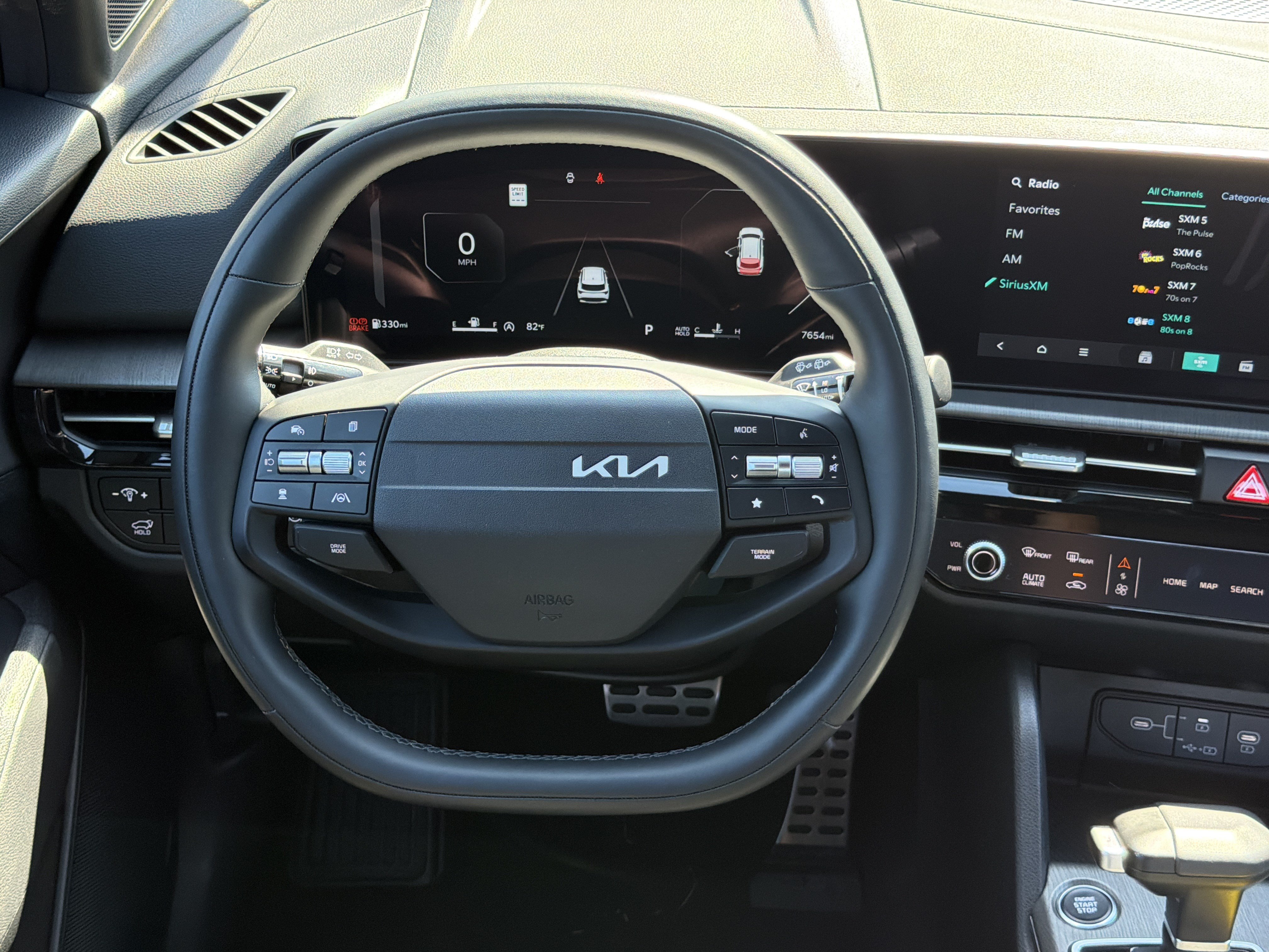 Certified 2026 Kia Sportage X-Pro Prestige AWD/4WD image 24