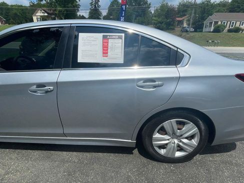 Used 2019 Subaru Legacy 2.5i AWD/4WD image 4