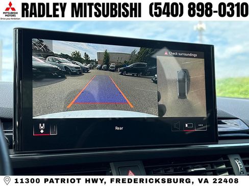 Used 2022 Audi A4 2.0T Premium Plus w/ Premium Plus Package AWD/4WD image 9