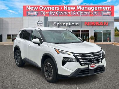 Certified 2025 Nissan Rogue SV