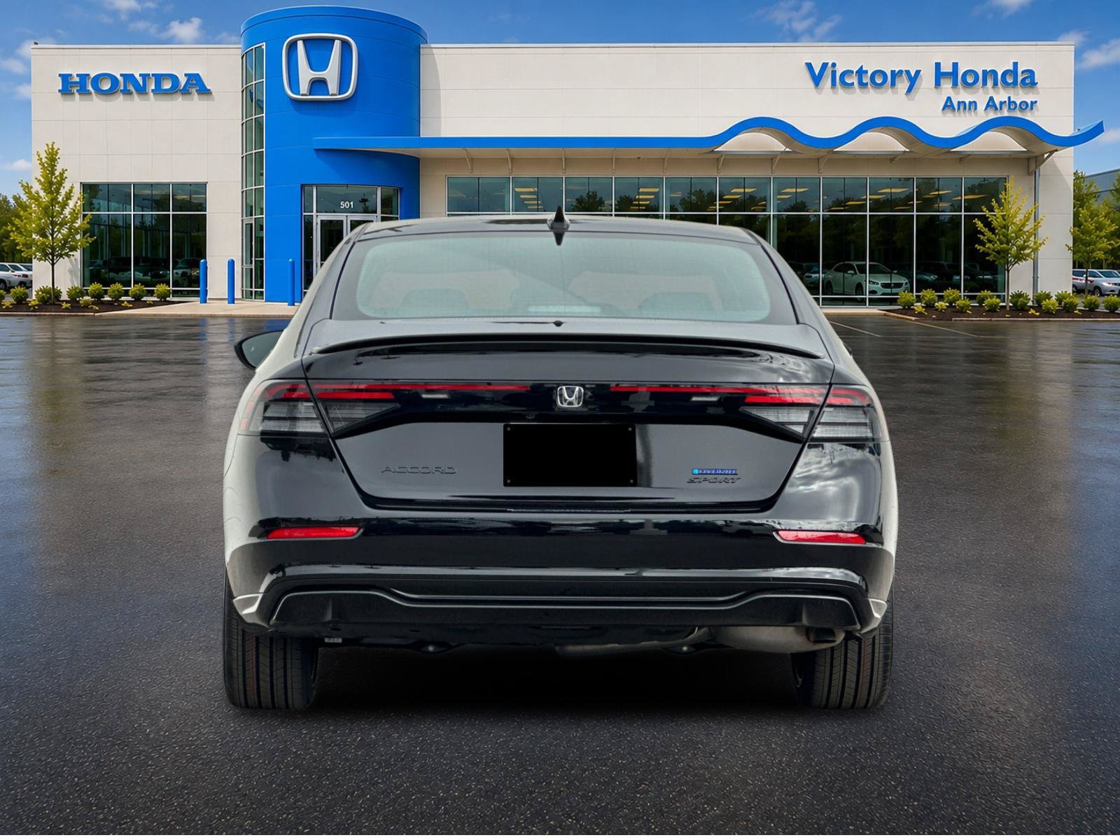 New 2026 Honda Accord Sport image 6