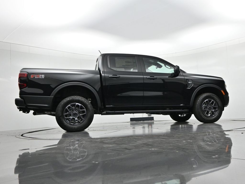 New 2026 Ford Ranger XLT w/ Equipment Group 301A High AWD/4WD image 22
