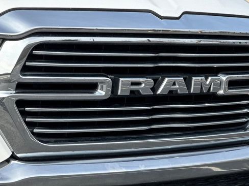 Used 2024 RAM 1500 Laramie image 7