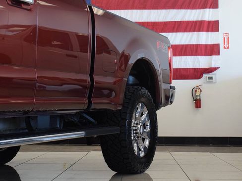 Used 2017 Ford F250 Lariat w/ Chrome Package AWD/4WD image 26