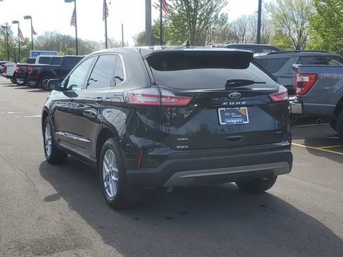Certified 2023 Ford Edge SEL AWD/4WD image 3