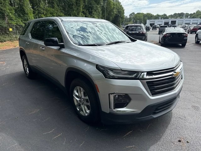 Used 2022 Chevrolet Traverse LS FWD image 7