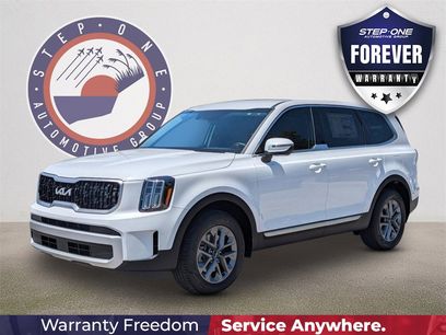 New 2025 Kia Telluride LX
