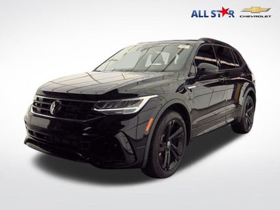 Used 2024 Volkswagen Tiguan SE R-Line