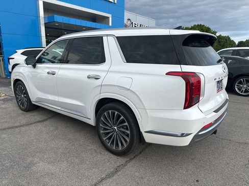 Used 2024 Hyundai Palisade Calligraphy AWD/4WD image 4
