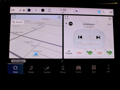 New 2025 Jeep Grand Cherokee Limited w/ Luxury Tech Group II image 14