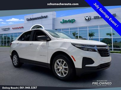 Used 2024 Chevrolet Equinox LS w/ LS Convenience Package