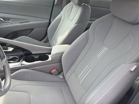 Used 2024 Hyundai Elantra SEL w/ Convenience Package FWD image 18