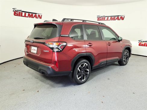 New 2026 Subaru Forester Touring AWD/4WD image 2