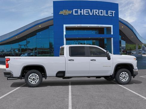 New 2026 Chevrolet Silverado 2500 W/T w/ WT Convenience Package AWD/4WD image 32