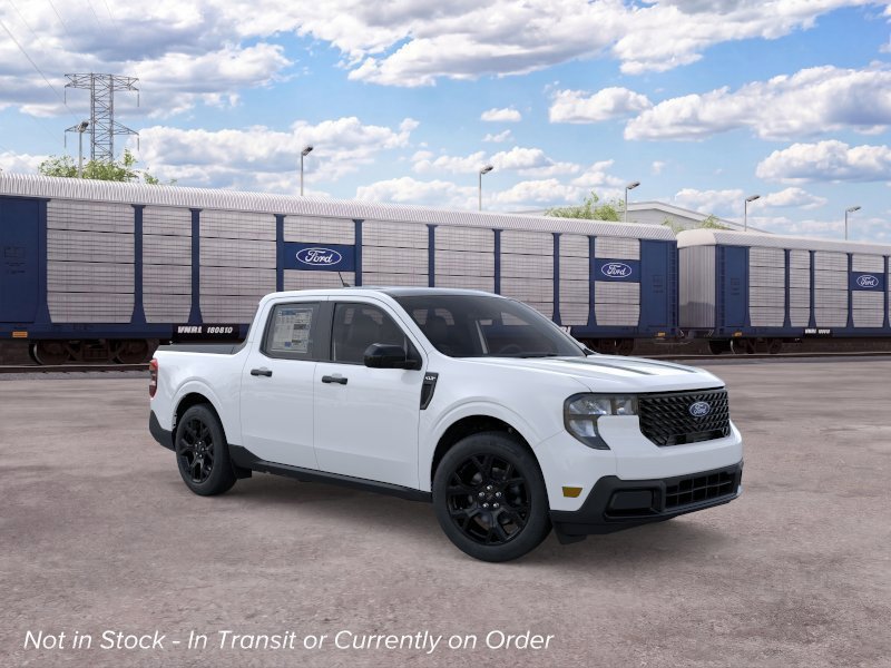 New 2026 Ford Maverick XLT w/ XLT Luxury Package AWD/4WD image 8