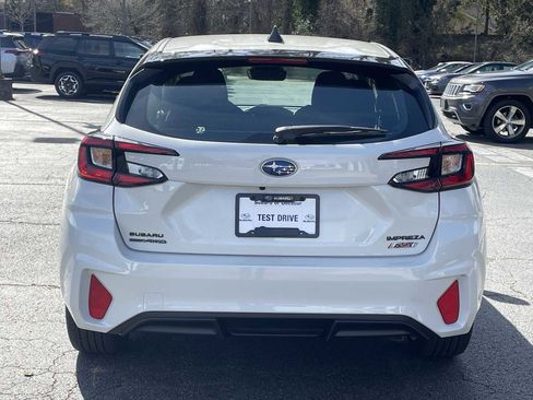 New 2026 Subaru Impreza RS image 3