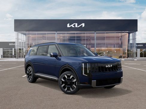 New 2027 Kia Telluride S w/ Towing Package image 8