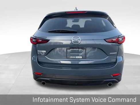 Used 2025 MAZDA CX-5 Carbon Edition image 13