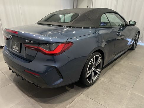 Certified 2024 BMW 430i xDrive Convertible w/ M Sport Package AWD/4WD image 6