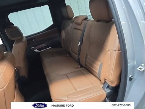 Used 2023 Toyota Tundra 1794 Edition w/ TRD Off-Road Package AWD/4WD image 35