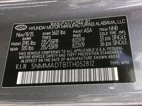 New 2026 Genesis GV70 2.5T Select AWD/4WD image 19