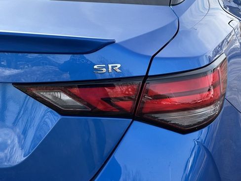 Certified 2022 Nissan Sentra SR w/ Trunk Package image 14