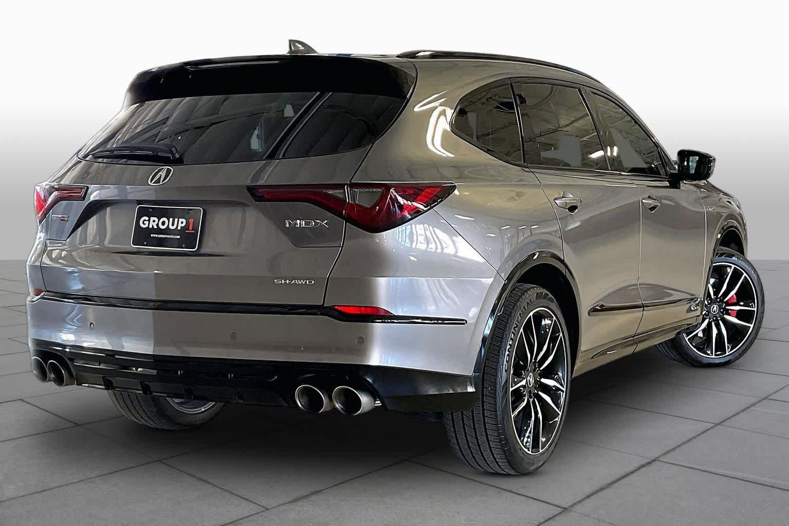 Used 2024 Acura MDX Type S w/ Advance Package AWD/4WD image 12