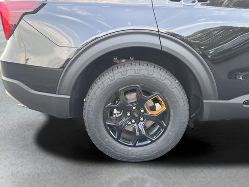 New 2026 Ford Explorer Tremor w/ Tremor Ultimate Package AWD/4WD image 30