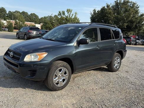 Used 2011 Toyota RAV4 2WD w/ Base L4 Extra Value Pkg image 1