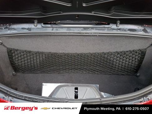 Certified 2022 Chevrolet Corvette Stingray Preferred Conv w/ Z51 Performance Package RWD image 30