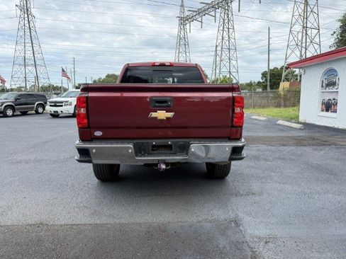 Used 2017 Chevrolet Silverado 1500 LT w/ All Star Edition RWD image 5