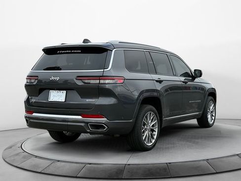 Used 2023 Jeep Grand Cherokee L Summit image 5