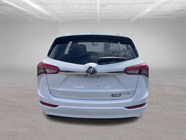 Used 2020 Buick Envision Essence w/ Experience Buick Package AWD/4WD image 6