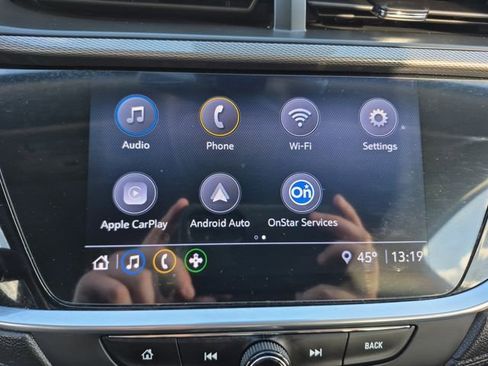 Used 2020 Buick Encore GX Preferred w/ Sport Touring Package FWD image 21