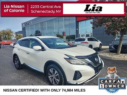 Certified 2022 Nissan Murano S