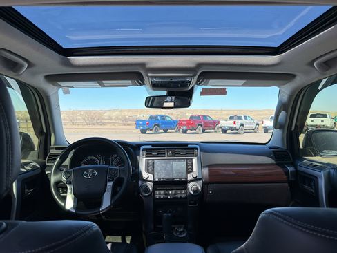 Used 2024 Toyota 4Runner Limited image 21