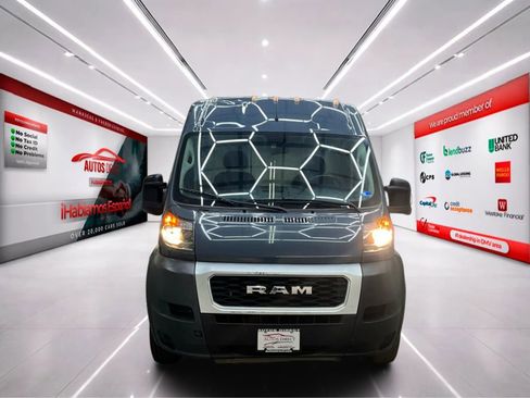 Used 2020 RAM ProMaster 3500 FWD image 2