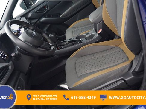 Used 2024 Subaru Crosstrek 2.5i Sport w/ Crosstrek Mirror Package image 9