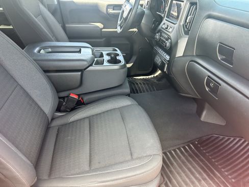 Used 2023 Chevrolet Silverado 1500 Custom RWD image 11
