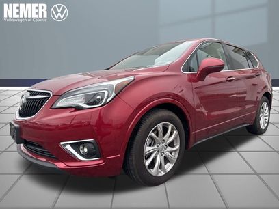 Used 2019 Buick Envision Preferred