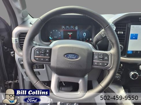 New 2024 Ford F150 XLT w/ Equipment Group 303A High image 19