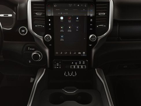 New 2026 RAM 1500 Lone Star image 5