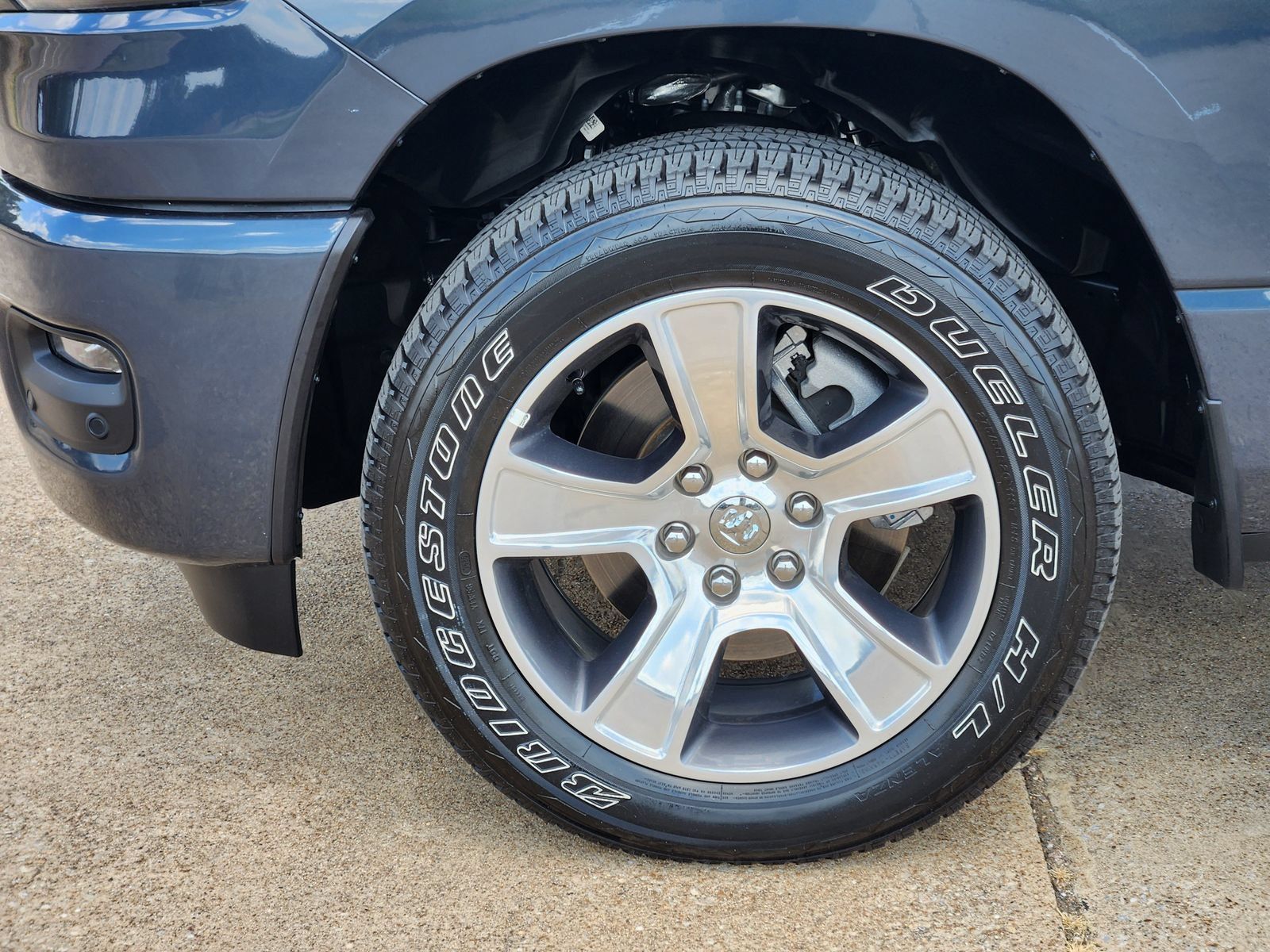 Used 2026 RAM 1500 Express RWD image 18