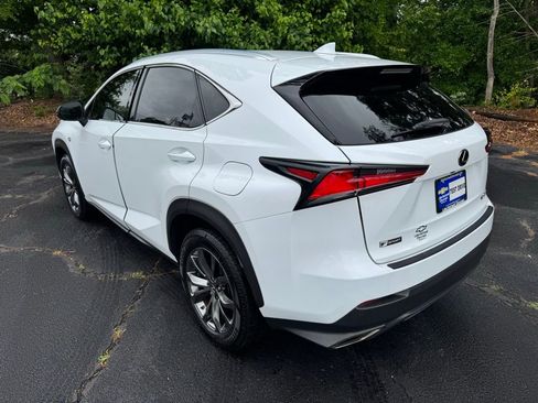 Used 2021 Lexus NX 300 F Sport w/ Accessory Package 2 FWD image 3