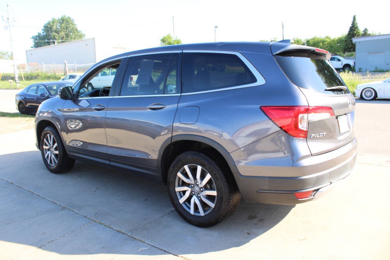 Used 2021 Honda Pilot EX-L image 6
