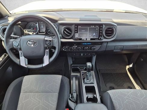 Used 2023 Toyota Tacoma TRD Off-Road AWD/4WD image 16