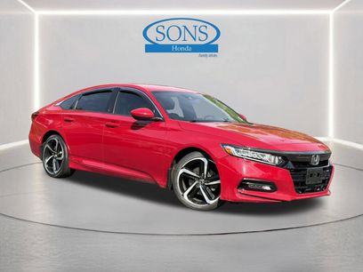 Used 2020 Honda Accord Sport